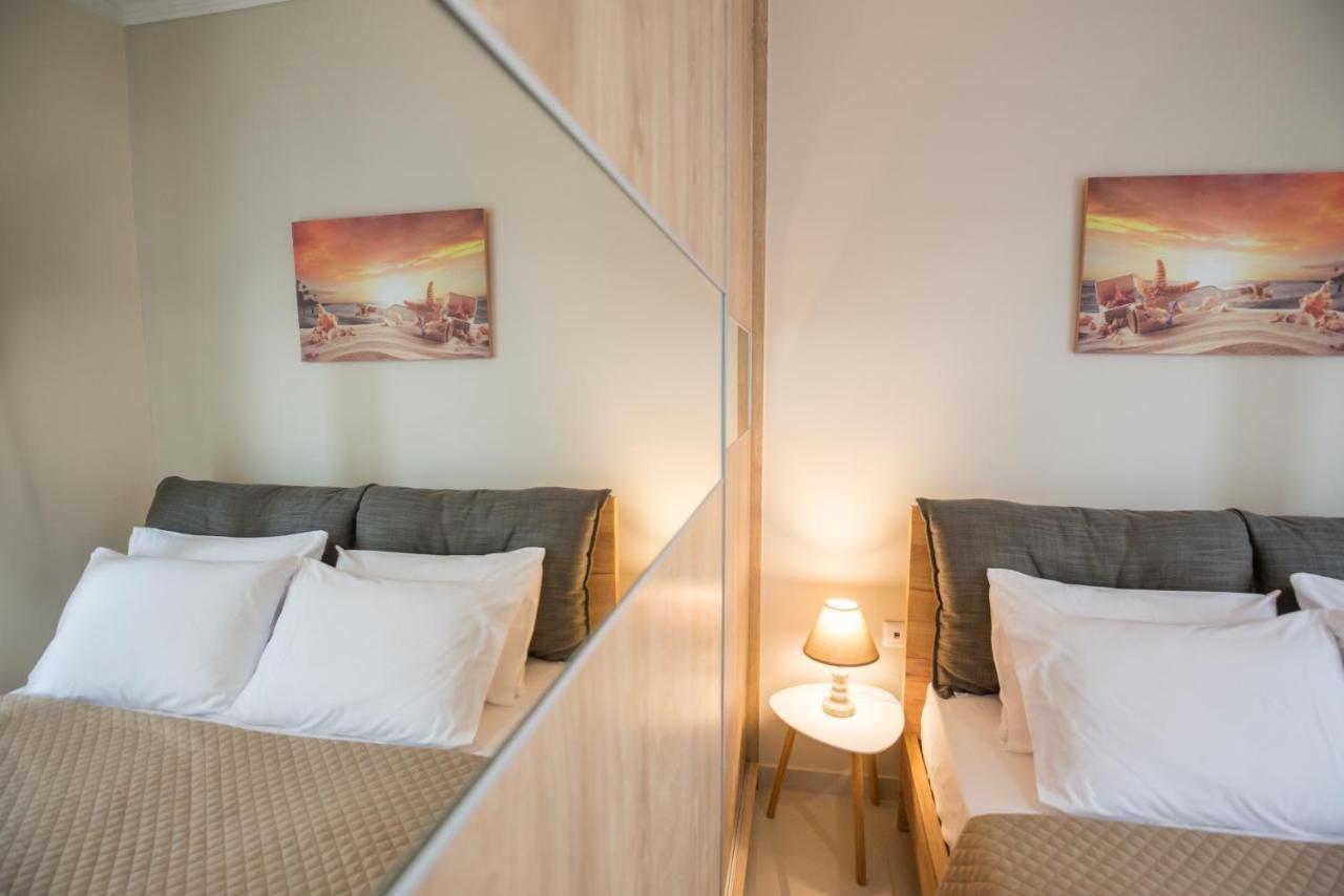 Vonitsa Luxury Apartments Exteriér fotografie