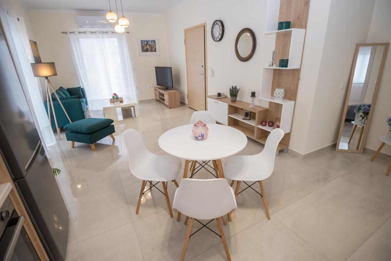 Vonitsa Luxury Apartments Exteriér fotografie