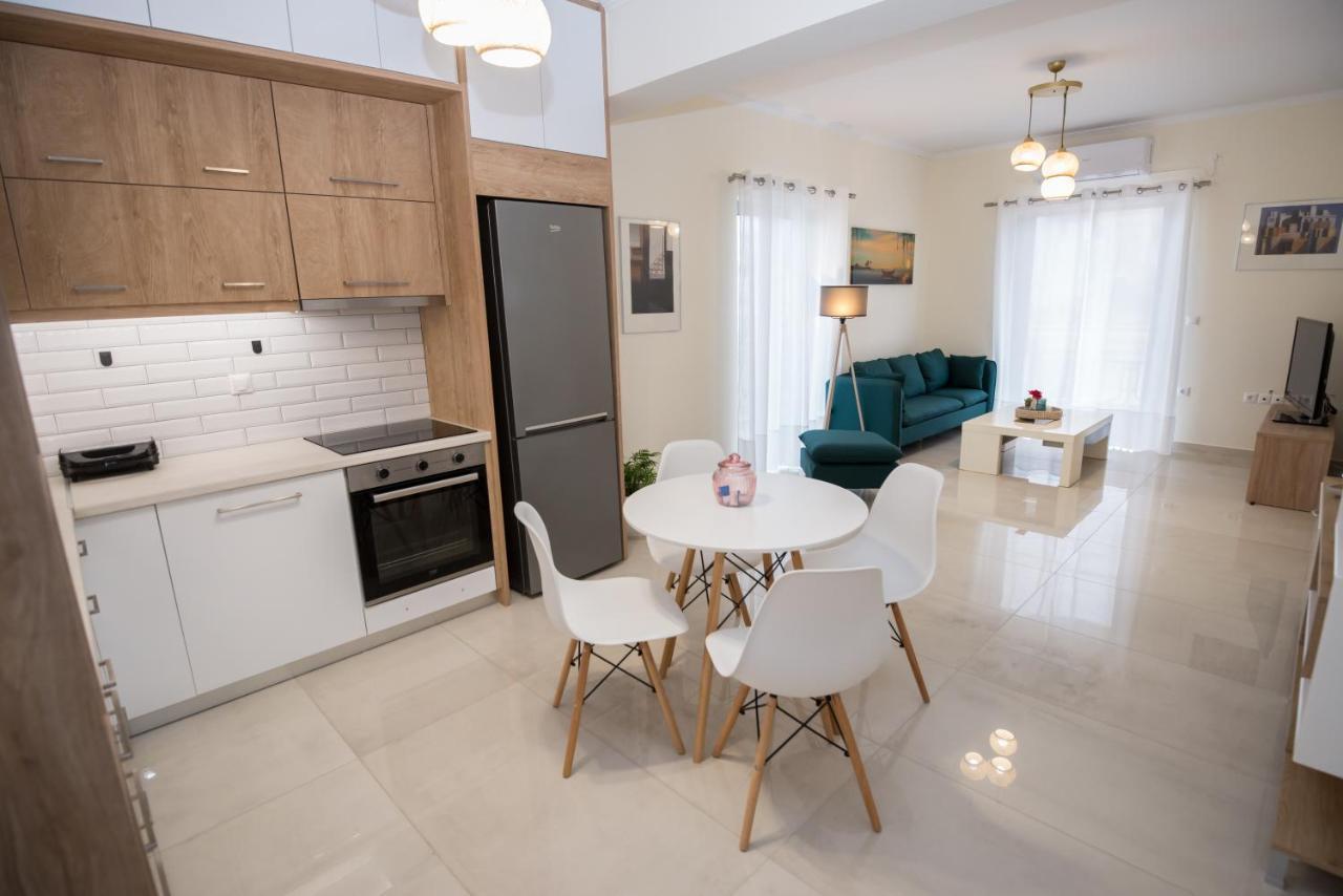 Vonitsa Luxury Apartments Exteriér fotografie